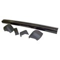 Crown Automotive REAR BUMPER KIT (CHEROKEE) 55026257K